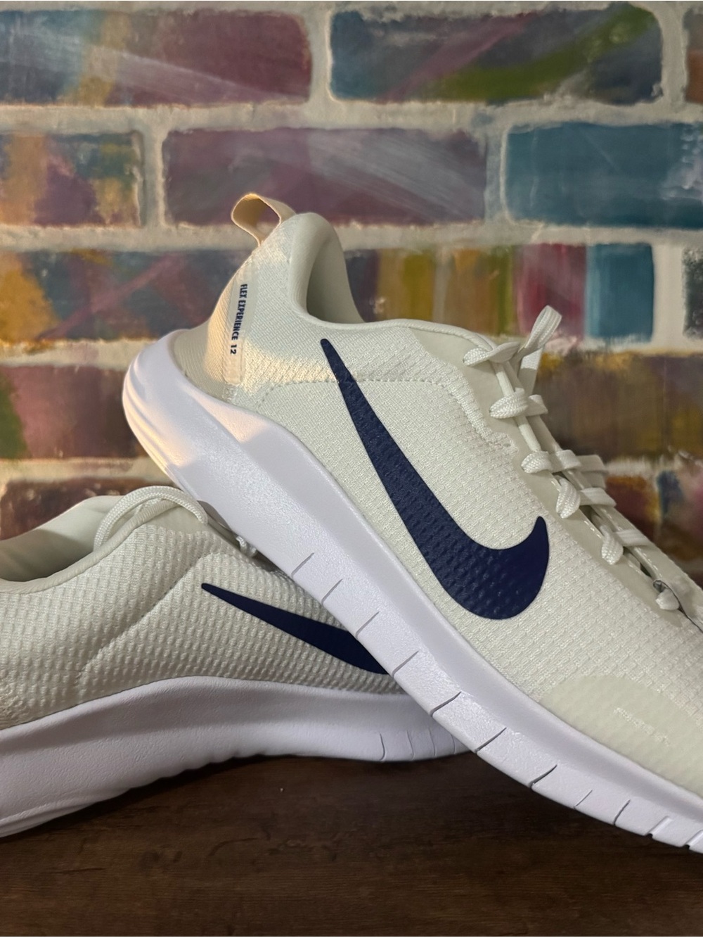 Nike Kids White Sneakers